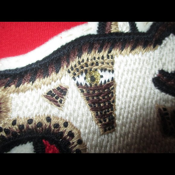 Walter Van Beirendonck Woest Sweater - Large - Picture 4 of 12